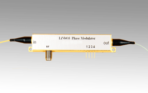 KG-AM-08系列850nm电光强度调制器