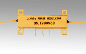 KG-PM系列超低半波电压电光相位调制器