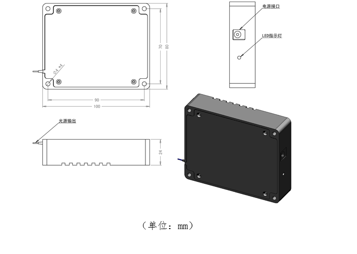 dfb激光器内部结构