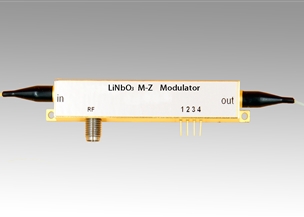 KG-AM-15 系列1550nm模拟电光强度调制器