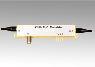 KG-DMZM 双级强度调制器