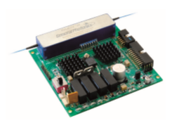 Dynamic Polarization Controller with Miniature Piezo Driver Card (PCD-M02)
