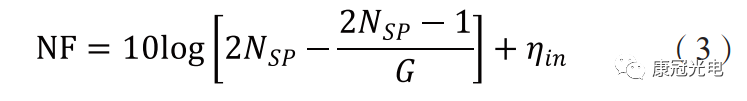 噪声系数定义公式图