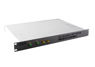 KG-ModBox-DP-QPSK系列偏振复用QPSK光发射模块         