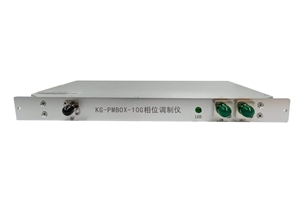 KG-PMBOX系列10G相位调制仪