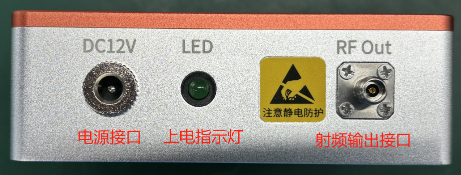 料号:BPD10310134平衡探测器3 料号:BPD10310134平衡探测器3