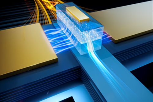 刷新纪录，超200GHz光电探测器实现“带宽–效率”双突破