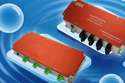 微光与高速的“捕光能手”：KG多通道系列光电模块