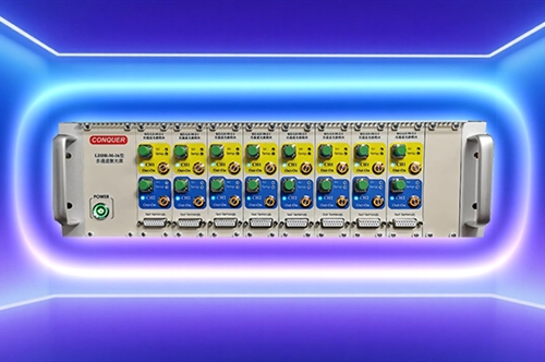 每一束光精准掌控：16通道独立可调，KG-DFB-M16 多通道程控激光器！