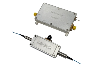 KG-AOM-1550-200M-SS-FA | 1550 Series Acousto-Optic Modulator