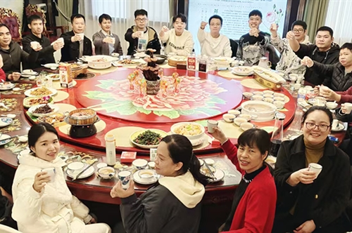 凝心聚力 逐光前行 | 康冠光电2025年终总结会议圆满结束