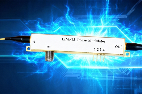 精密相位控制：KG-PM-2000系列如何用质子交换技术改写精密光学规则？