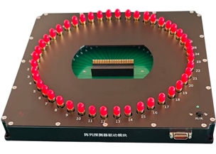 KG-PRD-46CH系列低噪声阵列探测器驱动模块
