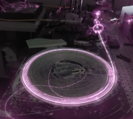 The Generation of Lasers
